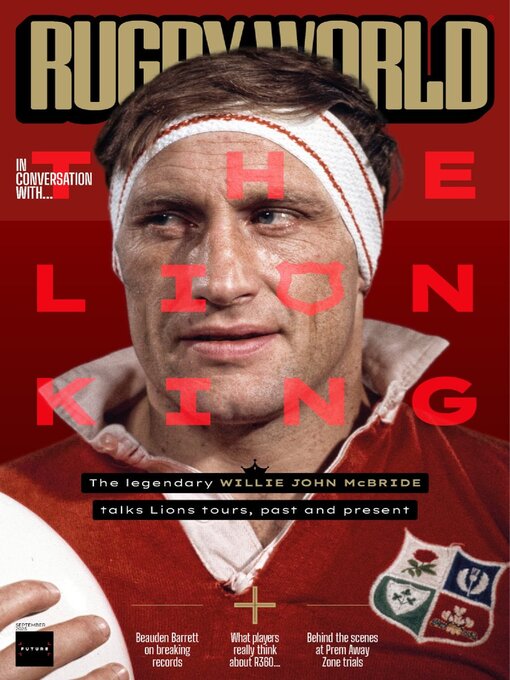 Title details for Rugby World by Future Publishing Ltd - Available